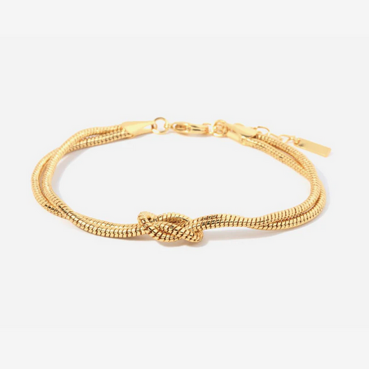 Love Knot Bracelet