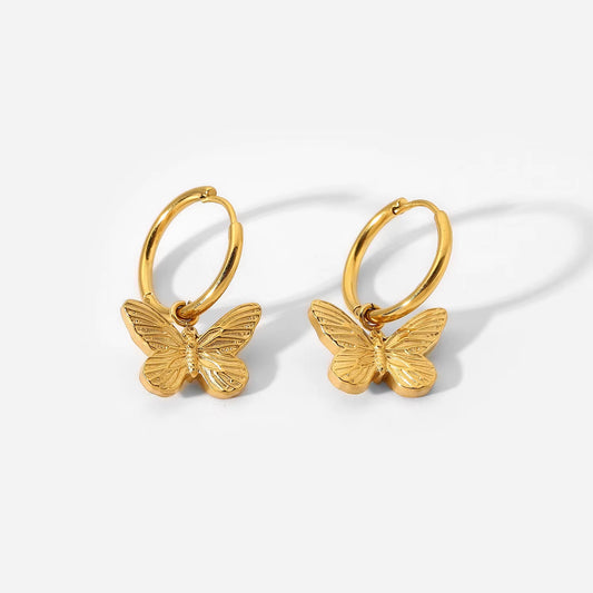  Butterfly Earrings 