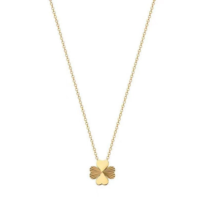  Popular Four-Leaf Clover Necklace