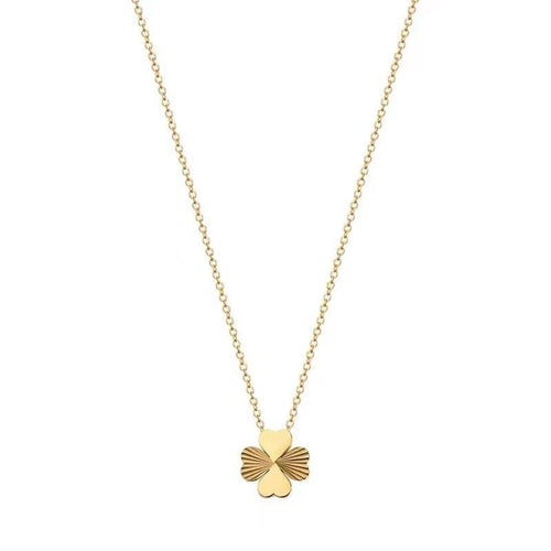  Popular Four-Leaf Clover Necklace