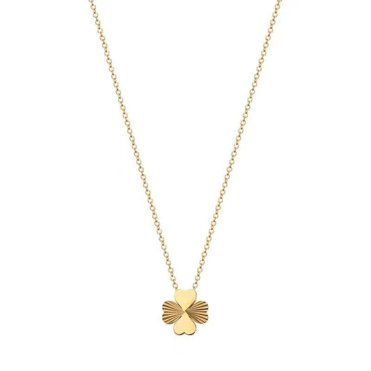  Popular Four-Leaf Clover Necklace