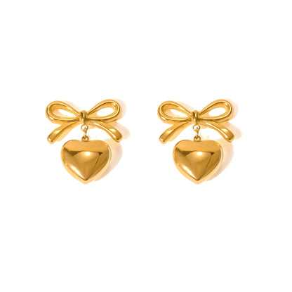  Heart Earrings