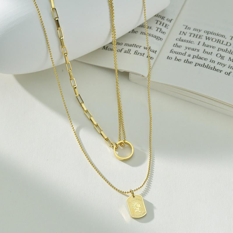 Classic Layering Set Necklace